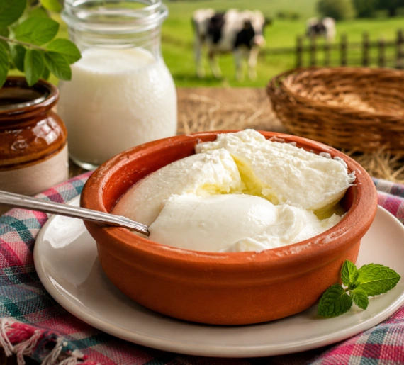 Pure Organic Curd Suppliers in Hyderabad